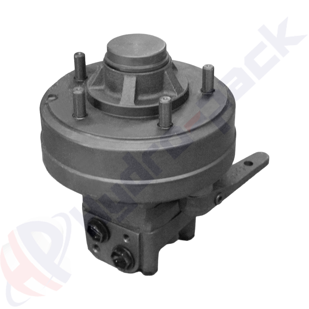 MSB80/L Hydraulic Orbit Motor